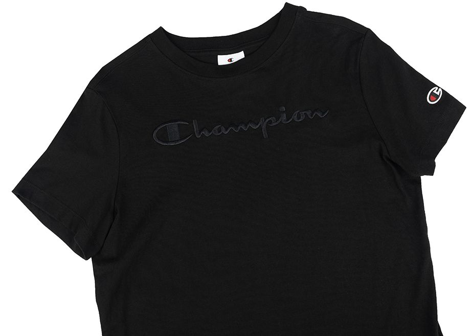 Champion Dámske tričko SS Tee 117650 KK001 Champion Dámske tričko SS Tee 117650 KK001