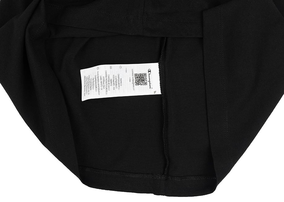 Champion Dámske tričko SS Tee 117650 KK001 Champion Dámske tričko SS Tee 117650 KK001