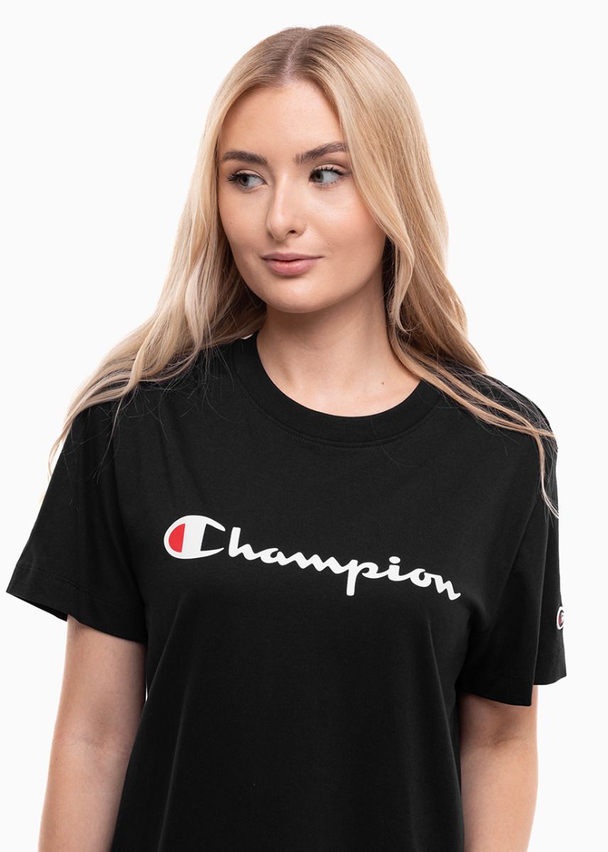 Champion Dámske tričko SS Tee 117534 KK001