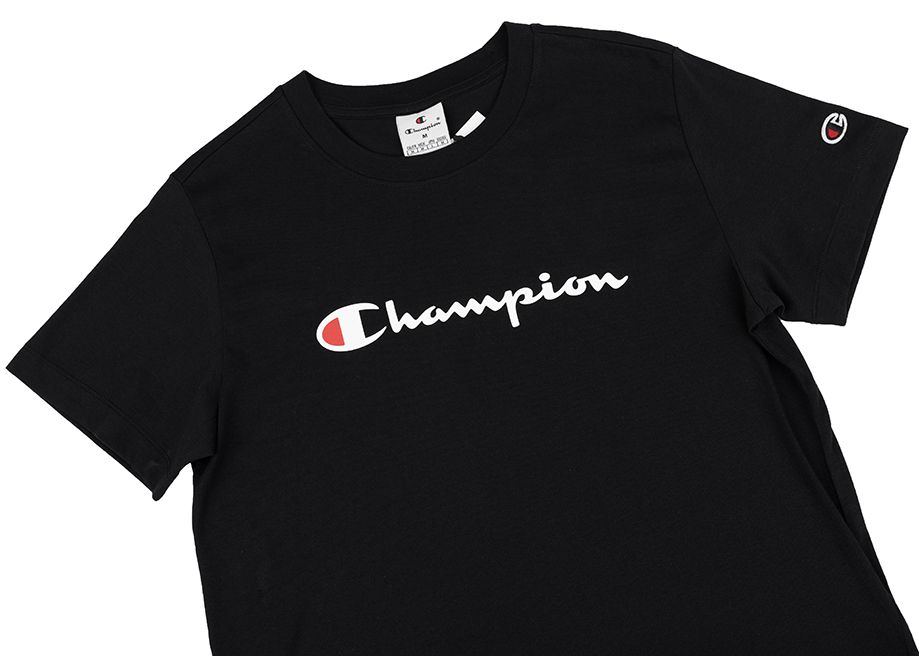 Champion Dámske tričko SS Tee 117534 KK001