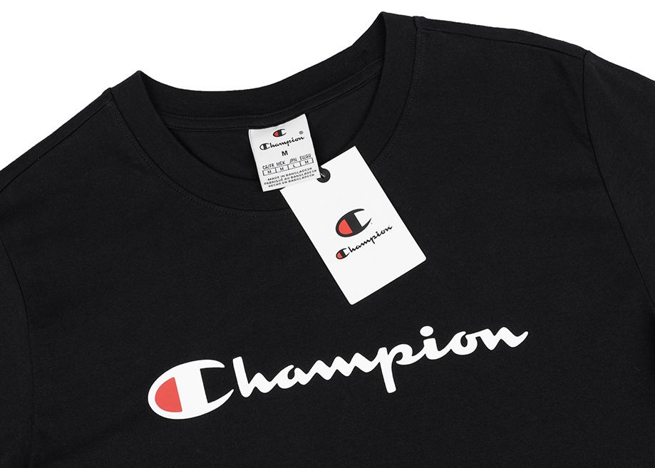 Champion Dámske tričko SS Tee 117534 KK001