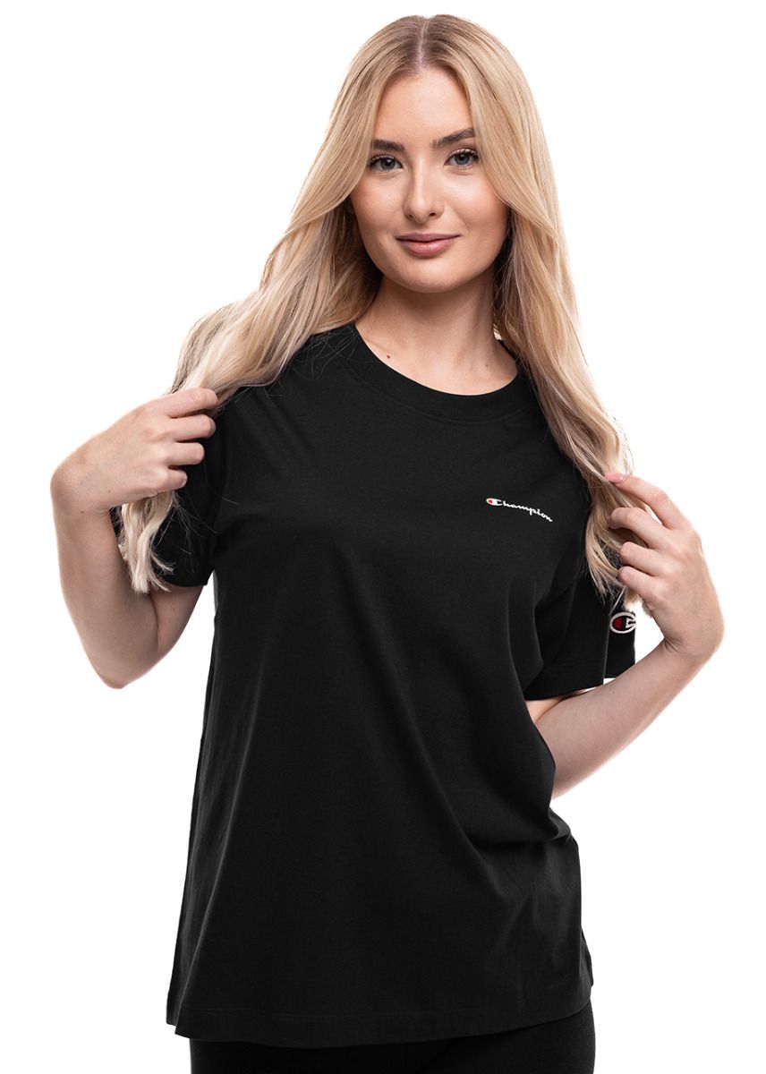 Champion Dámske tričko SS Tee 117535 KK001