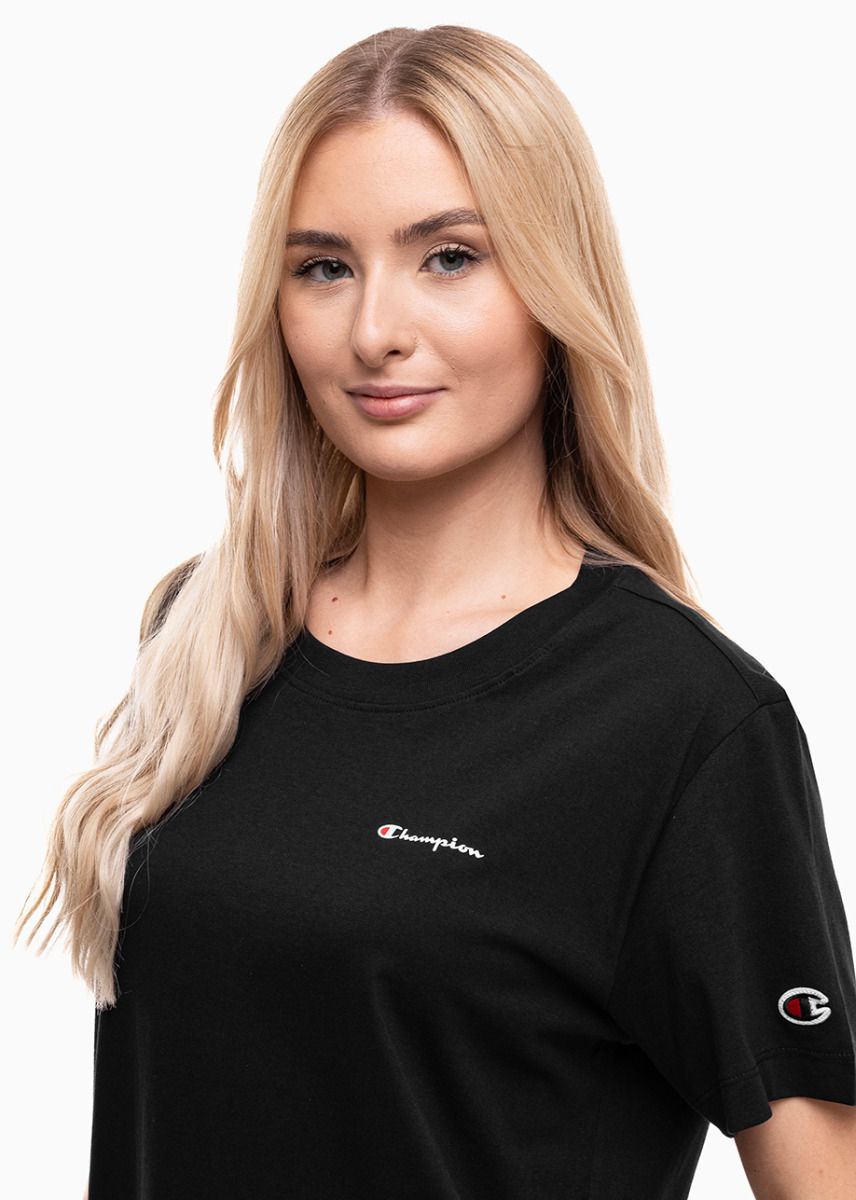 Champion Dámske tričko SS Tee 117535 KK001