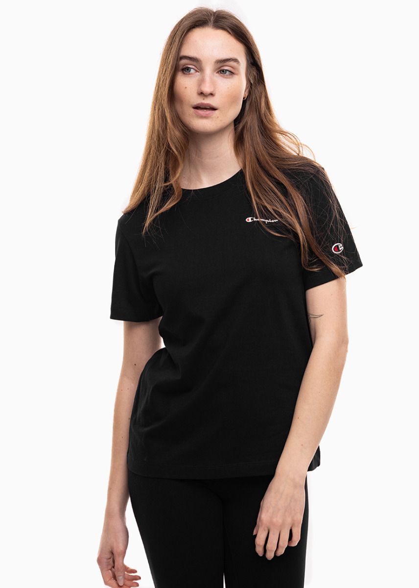 Champion Dámske tričko SS Tee 118091 KK001 Champion Dámske tričko SS Tee 118091 KK001