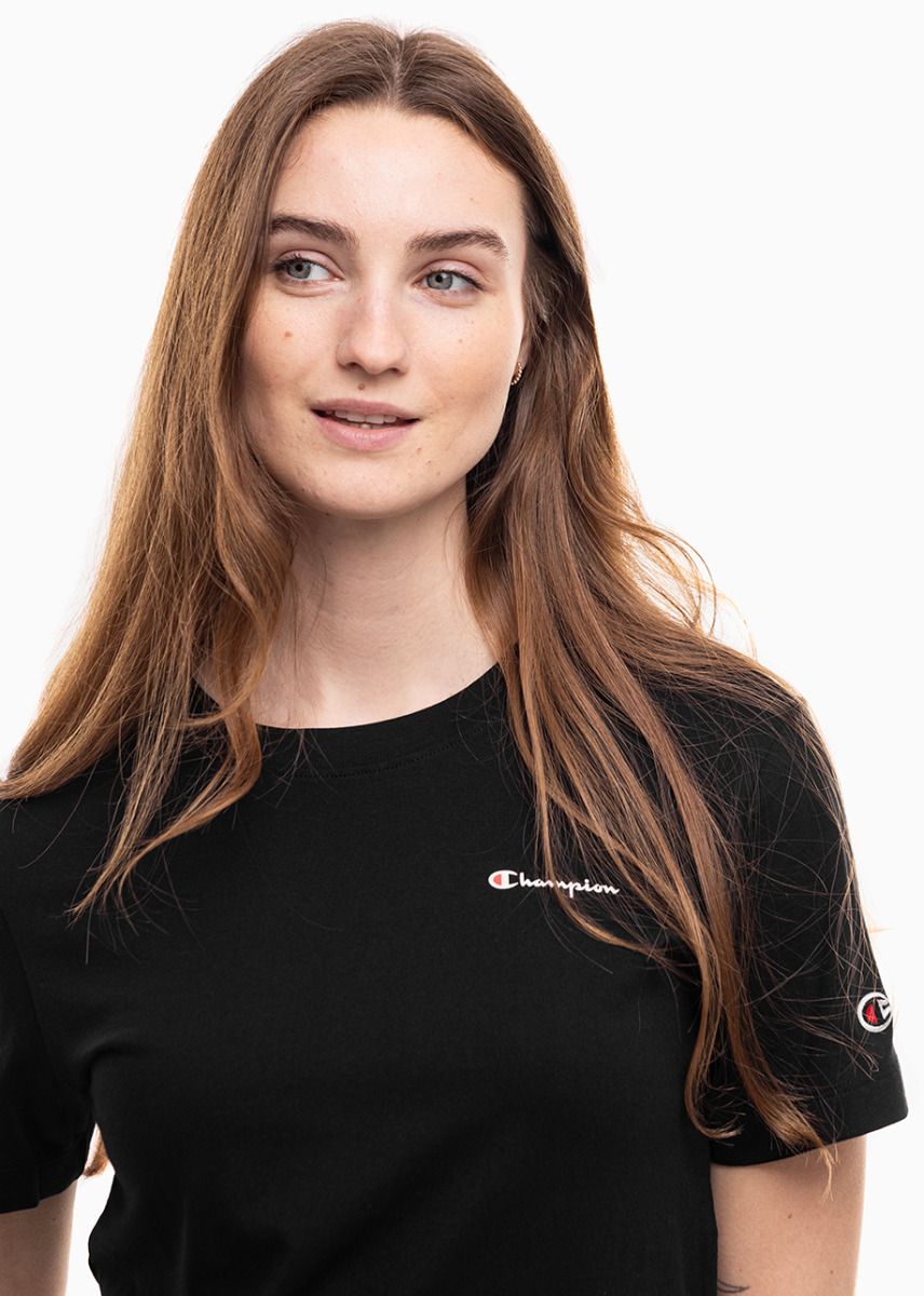 Champion Dámske tričko SS Tee 118091 KK001 Champion Dámske tričko SS Tee 118091 KK001