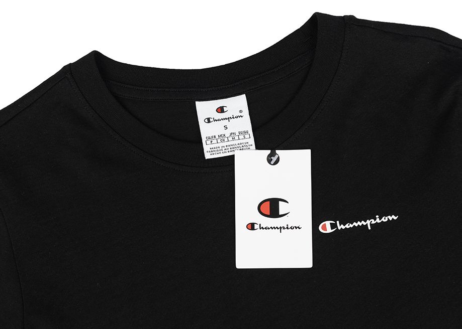 Champion Dámske tričko SS Tee 118091 KK001 Champion Dámske tričko SS Tee 118091 KK001