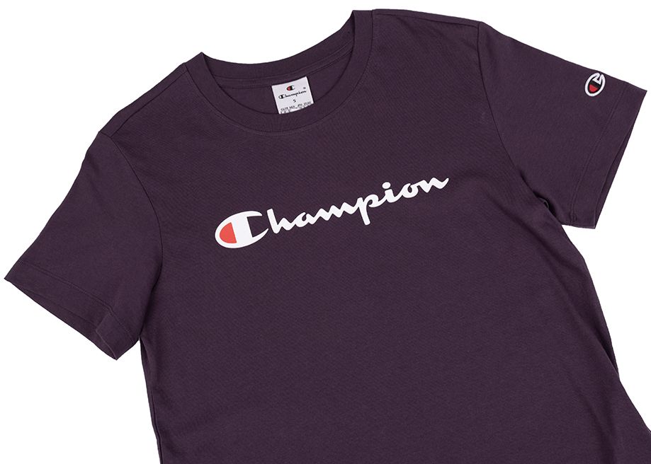 Champion Dámske tričko SS Tee 117534 VS057