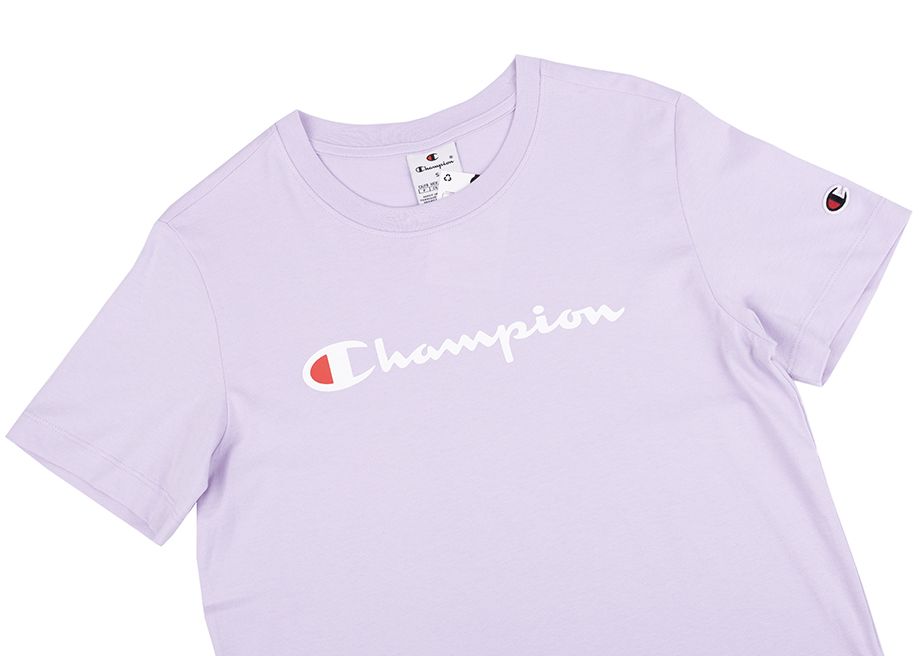 Champion Dámske tričko SS Tee 117534 VS057