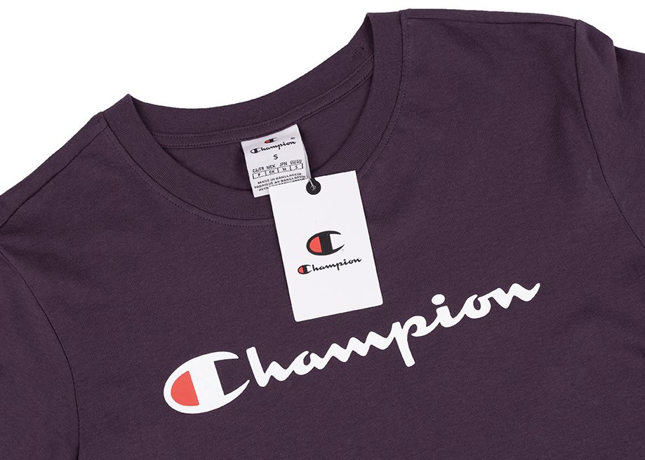 Champion Dámske tričko SS Tee 117534 VS057