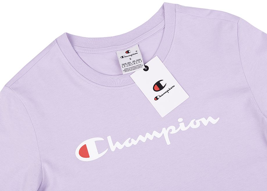 Champion Dámske tričko SS Tee 117534 VS057