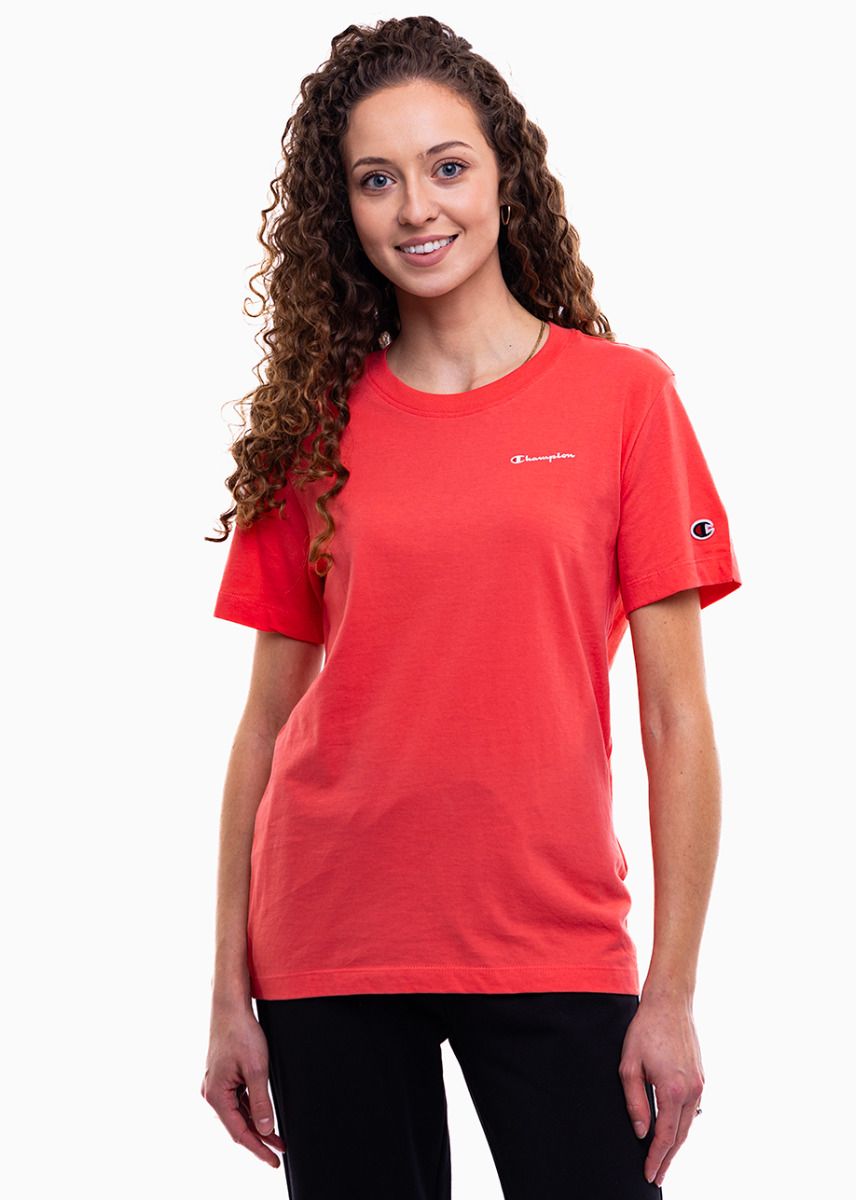 Champion Dámske tričko SS Tee 117535 PS004