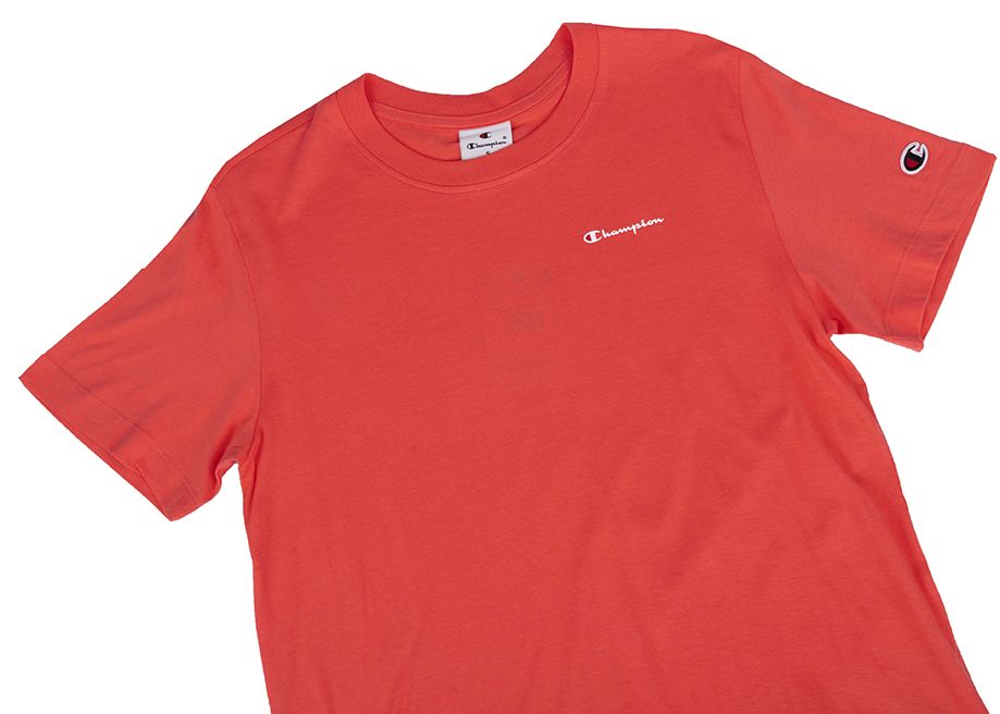 Champion Dámske tričko SS Tee 117535 PS004