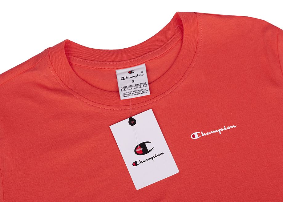 Champion Dámske tričko SS Tee 117535 PS004