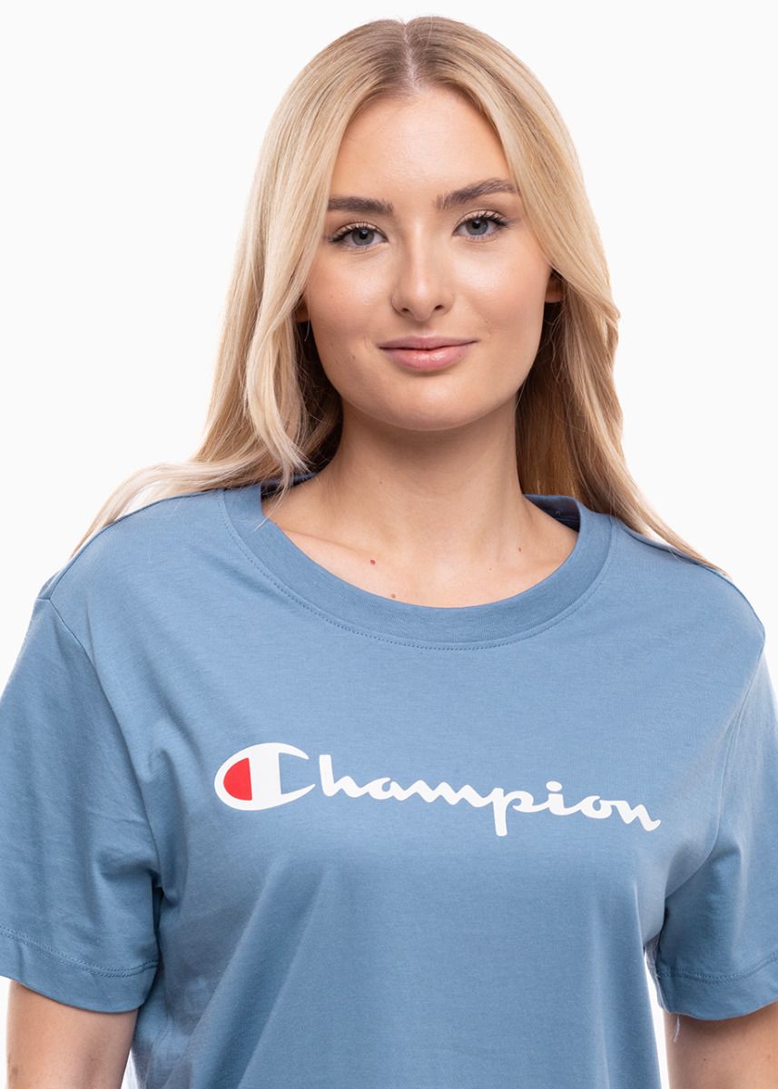 Champion Dámske tričko SS Tee 117534 BS099