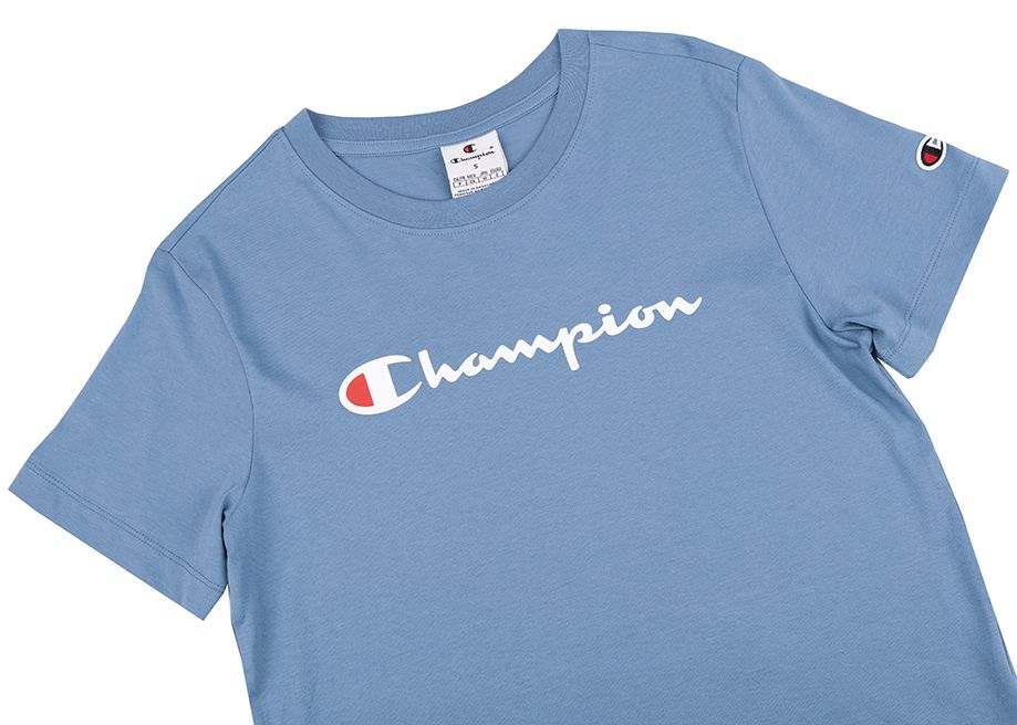 Champion Dámske tričko SS Tee 117534 BS099