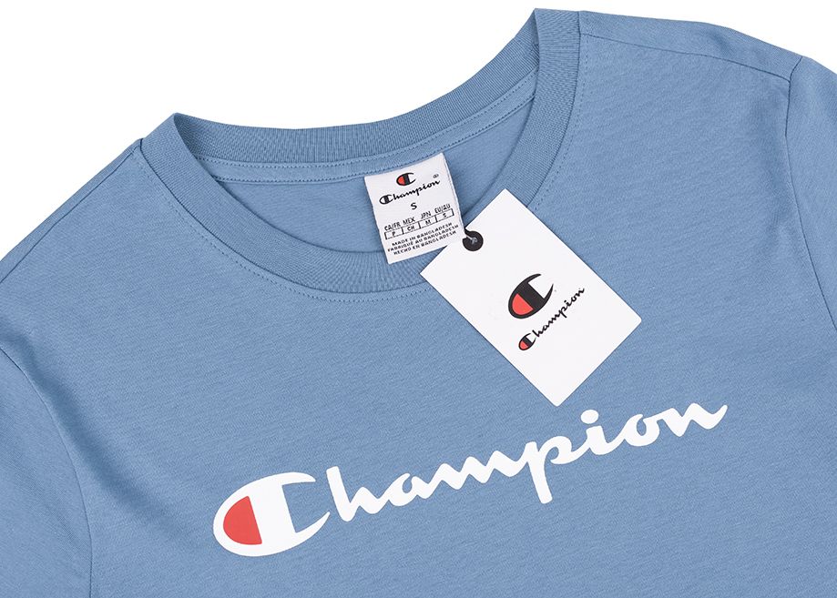 Champion Dámske tričko SS Tee 117534 BS099