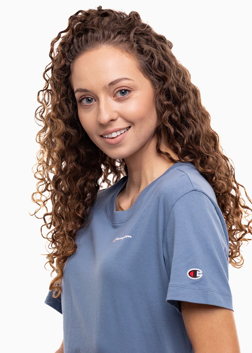 Champion Dámske tričko SS Tee 117535 BS099