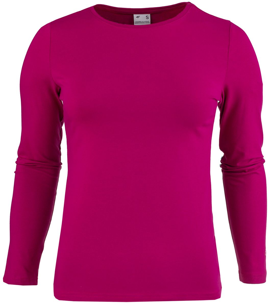 4F Dámske tričko Longsleeve F167 4FAW23TLONF167 53S 4F Dámske tričko Longsleeve F167 4FAW23TLONF167 53S