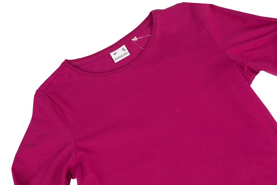 4F Dámske tričko Longsleeve F167 4FAW23TLONF167 53S 4F Dámske tričko Longsleeve F167 4FAW23TLONF167 53S