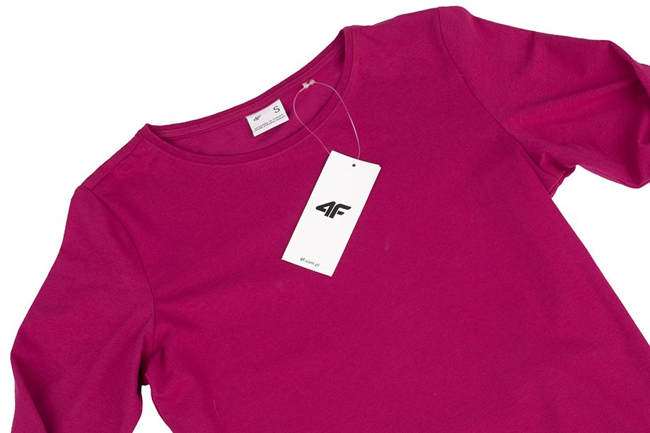 4F Dámske tričko Longsleeve F167 4FAW23TLONF167 53S 4F Dámske tričko Longsleeve F167 4FAW23TLONF167 53S