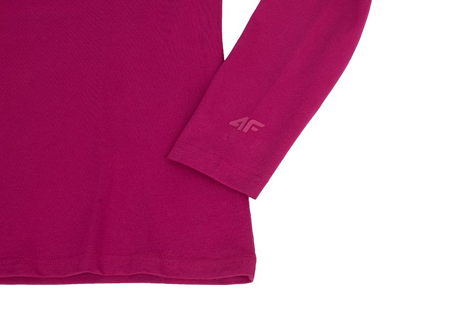 4F Dámske tričko Longsleeve F167 4FAW23TLONF167 53S 4F Dámske tričko Longsleeve F167 4FAW23TLONF167 53S