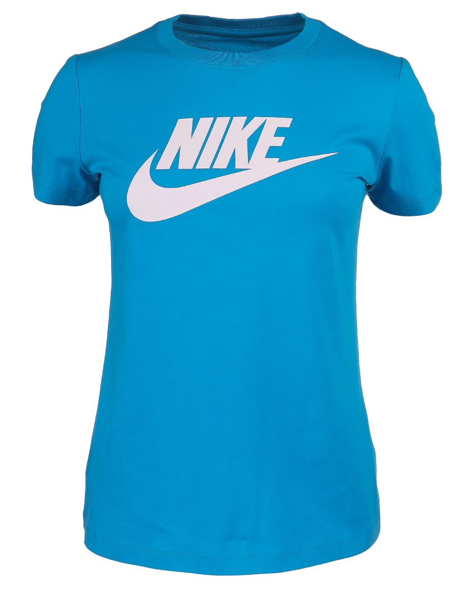 Nike Dámske Tričko Tee Essential Icon Future BV6169 446