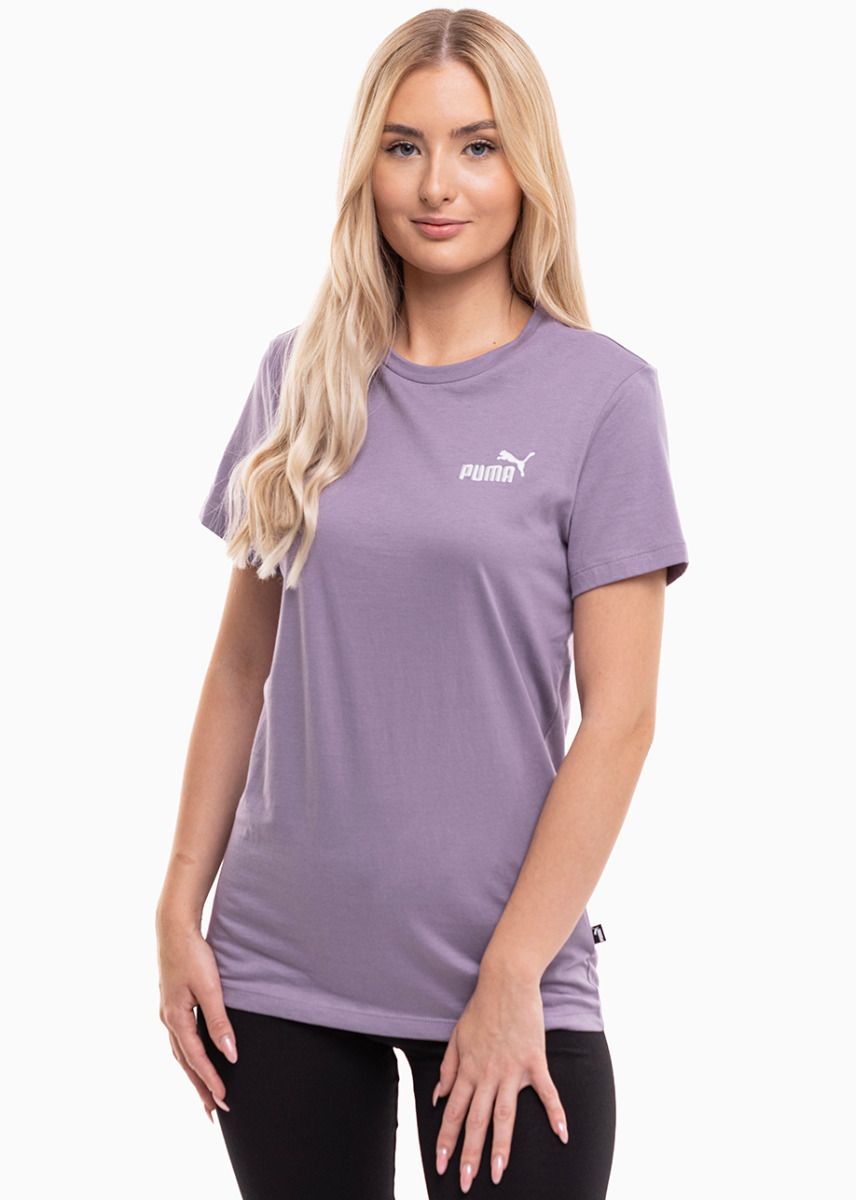 PUMA Dámske tričko ESS+ Embroidery Tee 848331 30