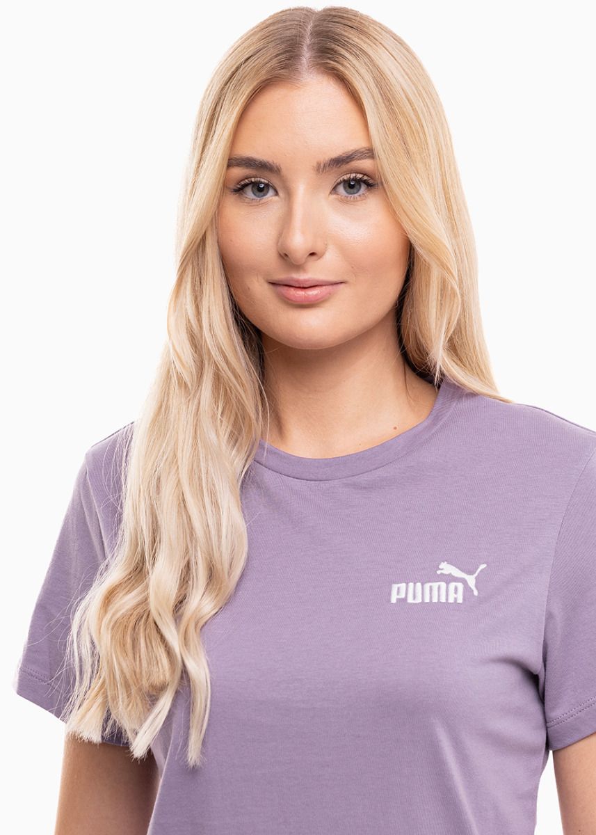 PUMA Dámske tričko ESS+ Embroidery Tee 848331 30