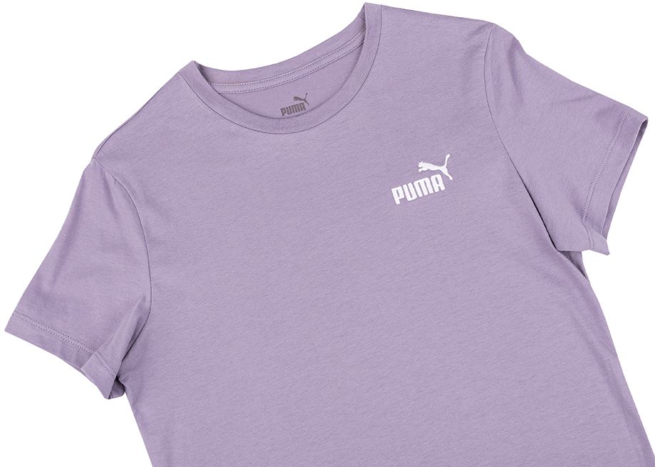 PUMA Dámske tričko ESS+ Embroidery Tee 848331 30