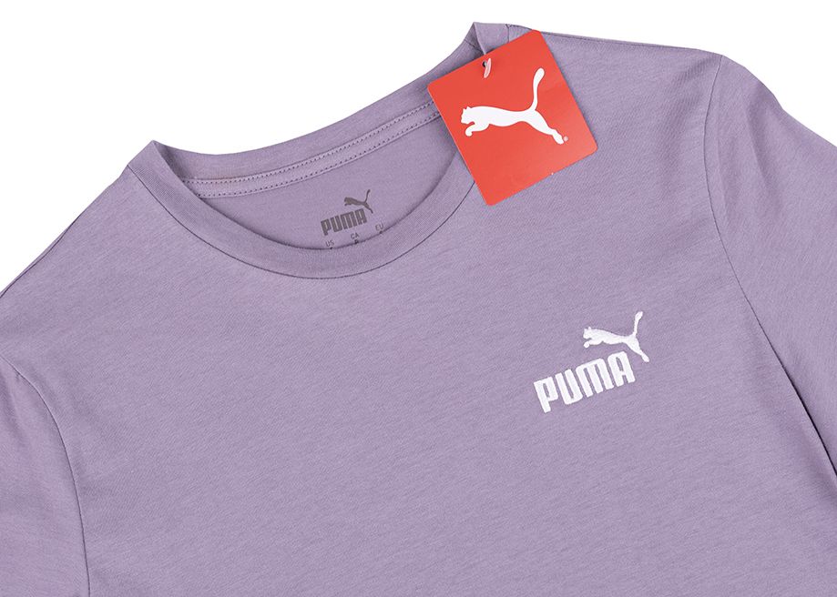 PUMA Dámske tričko ESS+ Embroidery Tee 848331 30