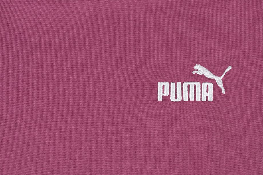 Puma dámske tričko ESS+ Embroidery Tee 848331 45