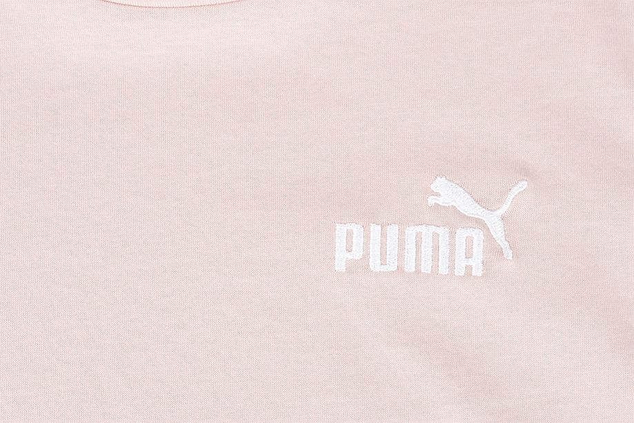 Puma dámske tričko ESS+ Embroidery Tee 848331 47