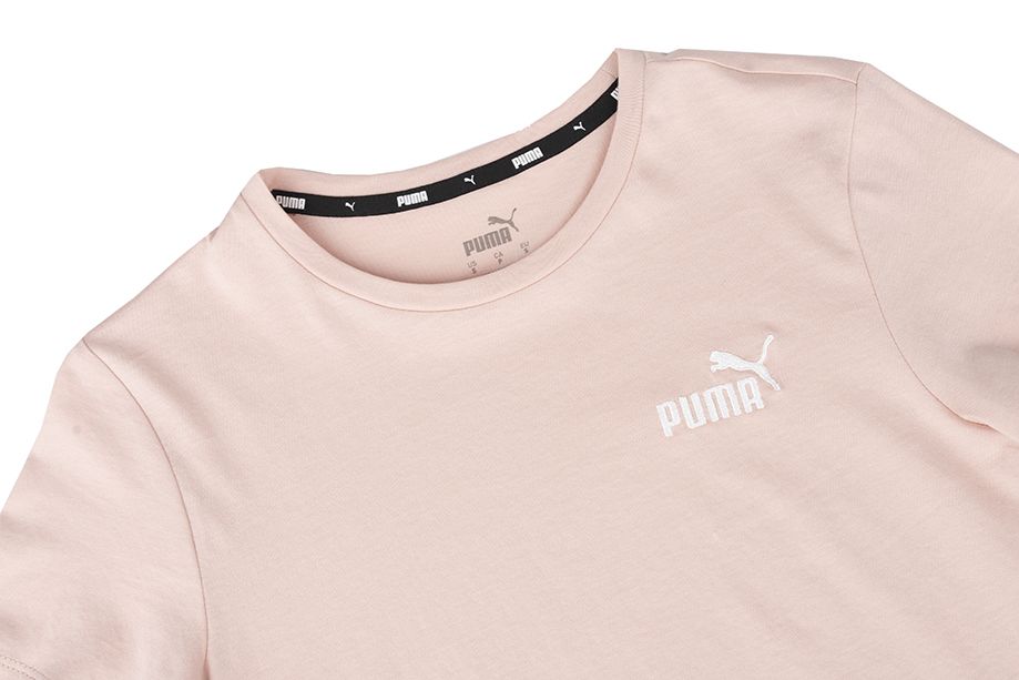 Puma dámske tričko ESS+ Embroidery Tee 848331 47