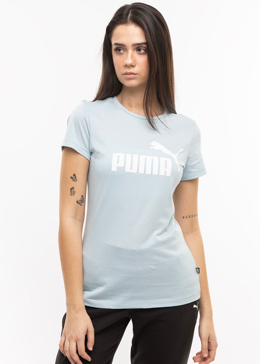 PUMA Dámske tričko ESS Logo Tee 586775 25