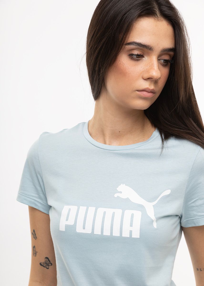 PUMA Dámske tričko ESS Logo Tee 586775 25