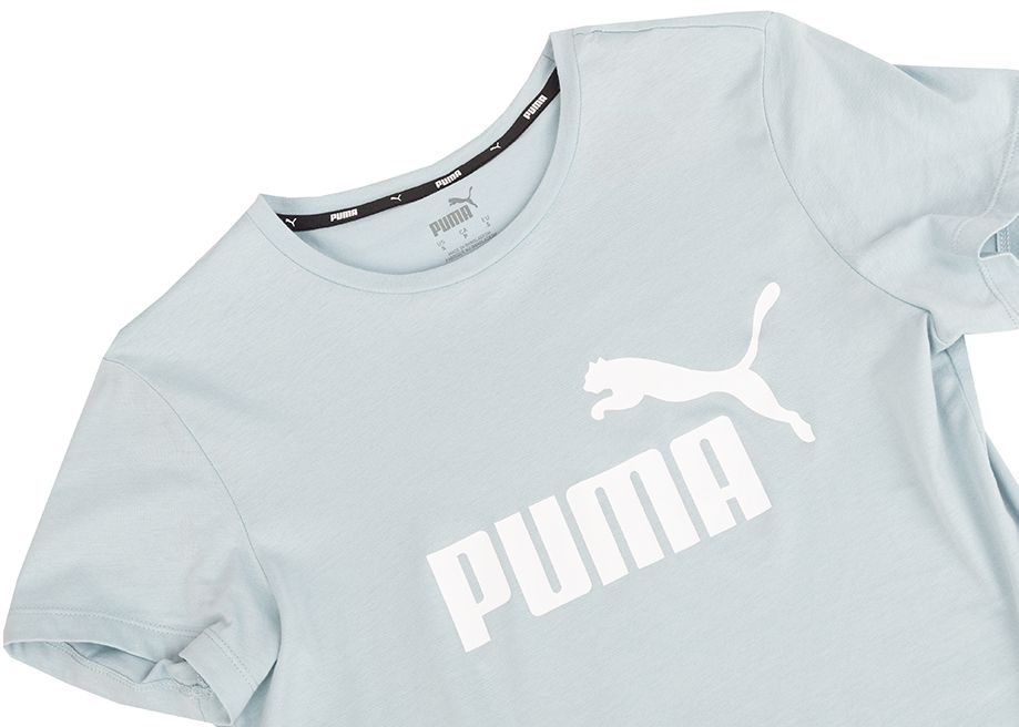 PUMA Dámske tričko ESS Logo Tee 586775 25