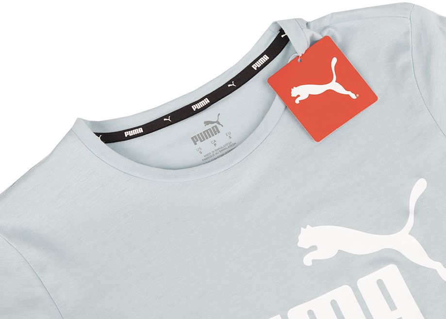 PUMA Dámske tričko ESS Logo Tee 586775 25