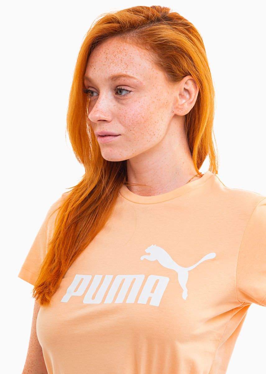 PUMA Dámske tričko ESS Logo Tee 586775 46