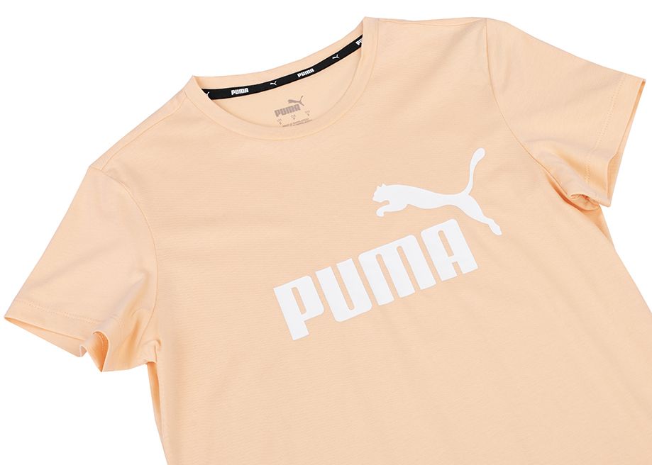 PUMA Dámske tričko ESS Logo Tee 586775 46