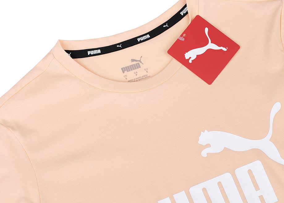 PUMA Dámske tričko ESS Logo Tee 586775 46