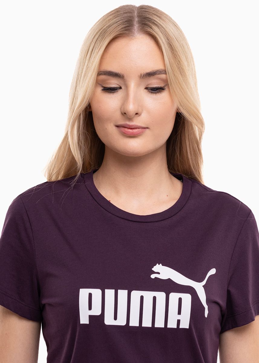 PUMA Dámske tričko ESS Logo Tee 586775 39