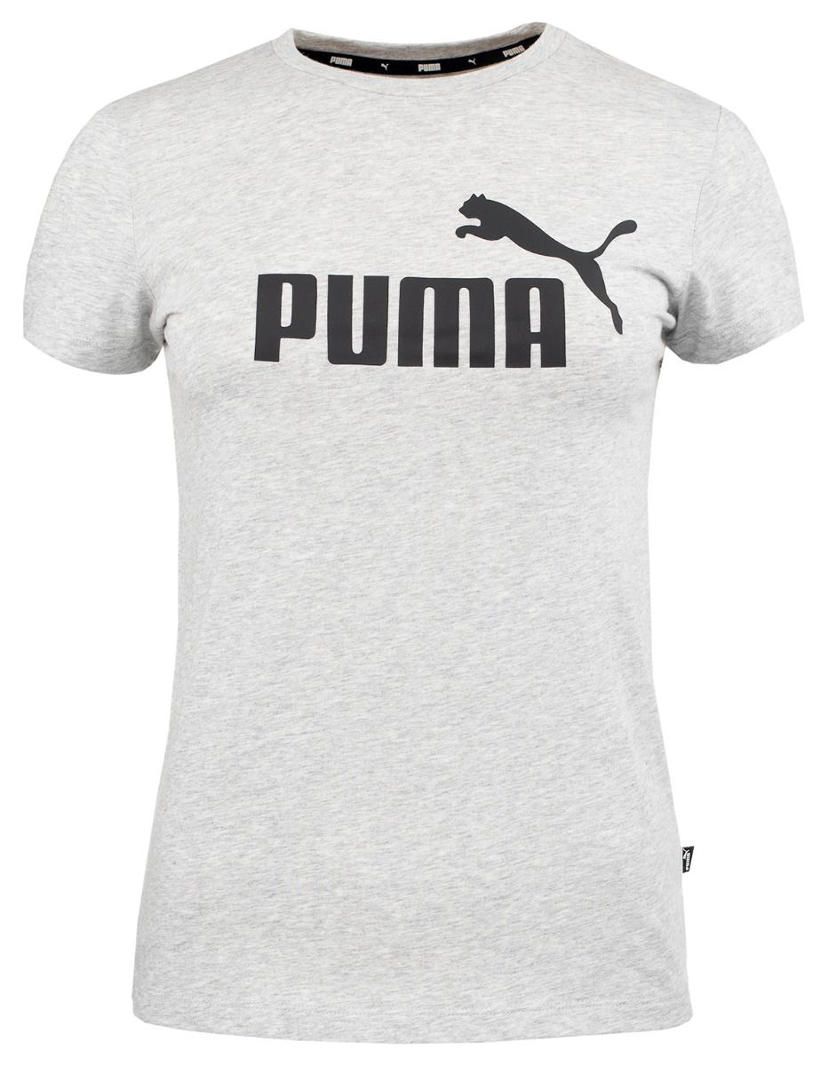 Puma dámske tričko Ess Logo Tee 586774 04