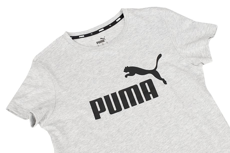 Puma dámske tričko Ess Logo Tee 586774 04