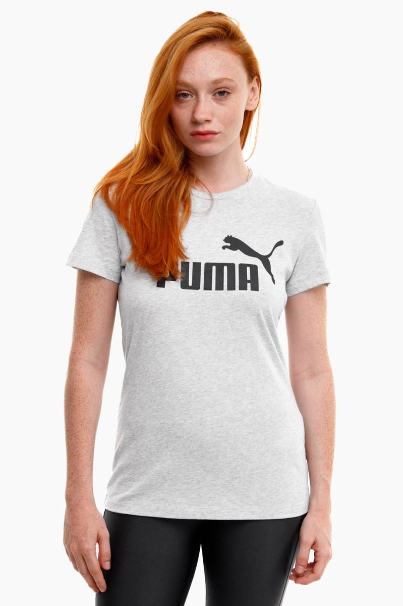 Puma dámske tričko Ess Logo Tee 586774 04