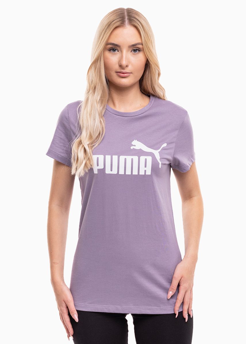 PUMA Dámske tričko ESS Logo Tee 586775 34