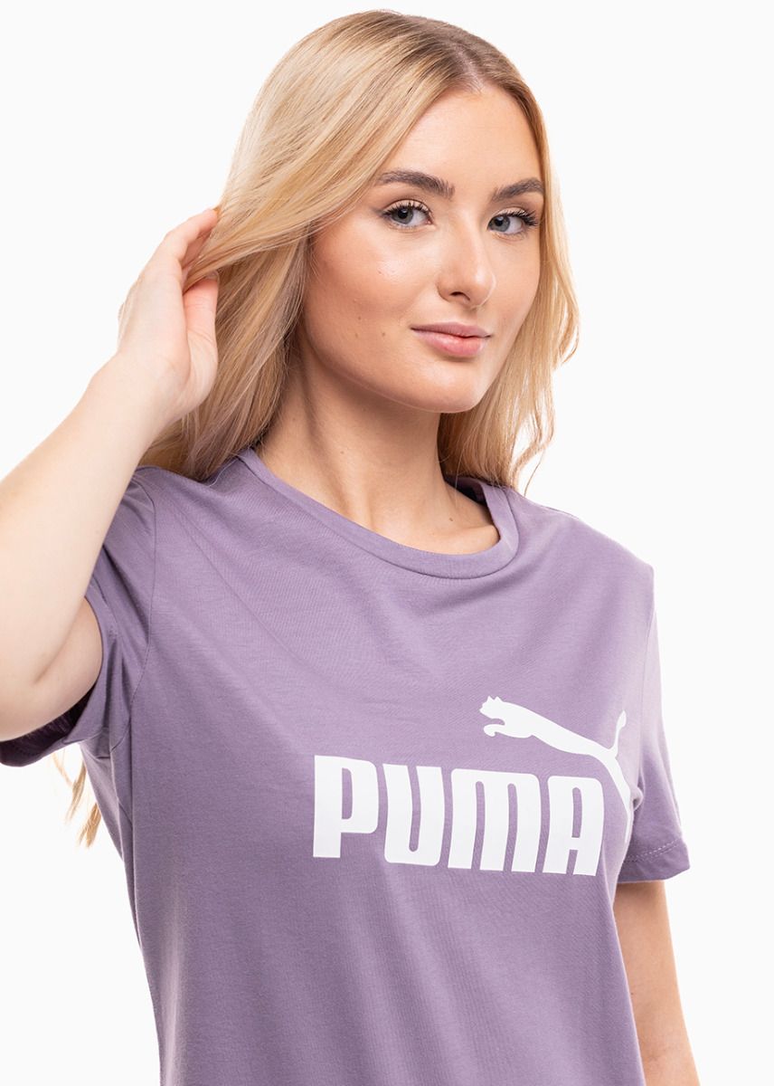 PUMA Dámske tričko ESS Logo Tee 586775 34