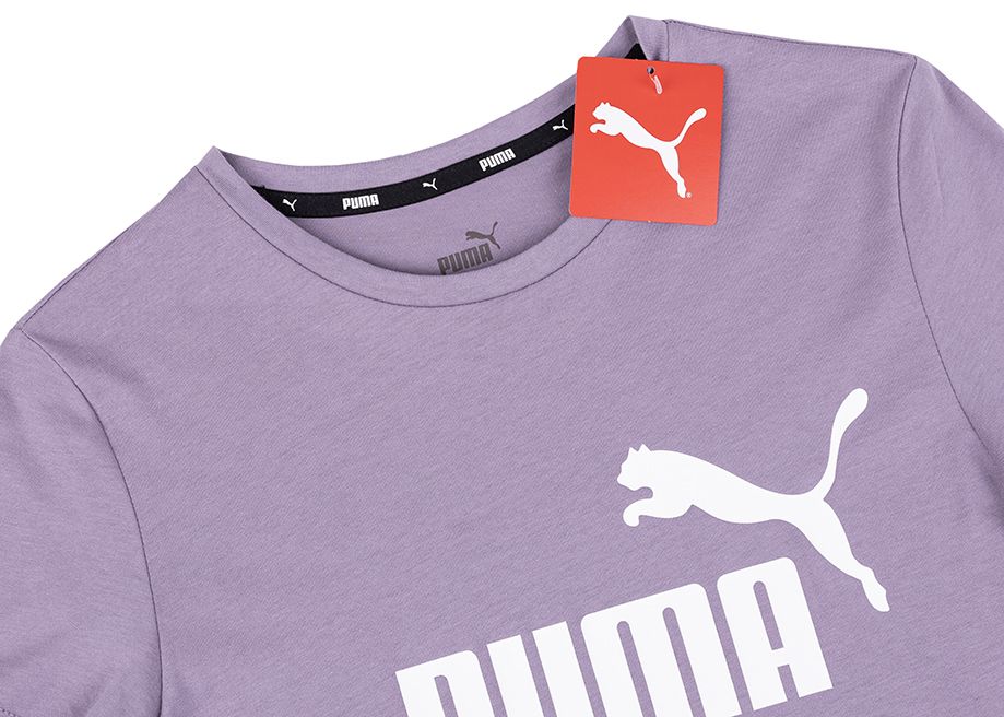 PUMA Dámske tričko ESS Logo Tee 586775 34