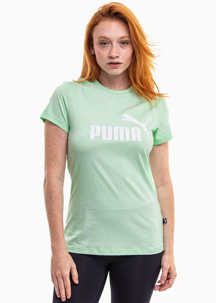 PUMA Dámske tričko ESS Logo Tee 586775 90