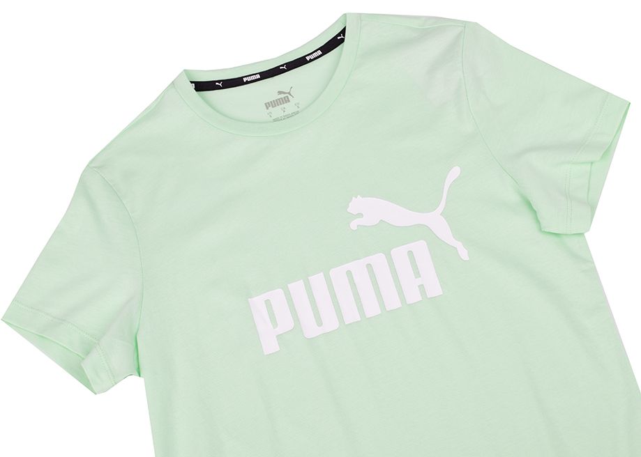 PUMA Dámske tričko ESS Logo Tee 586775 90