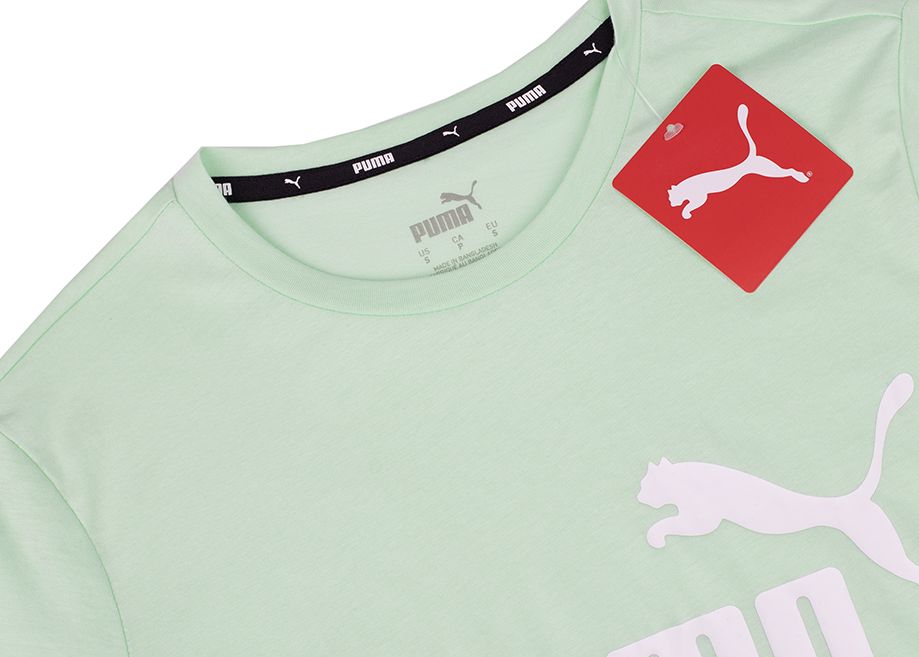 PUMA Dámske tričko ESS Logo Tee 586775 90